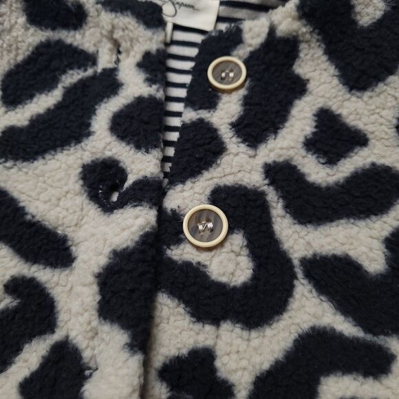 Jessica Simpson Toddler Vests Size 3-6M - Picture 3 of 5